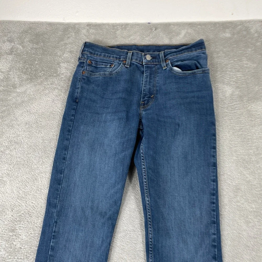 Levi's 511 Jeans Mens 30x30 Blue Slim Fit Stretch Denim Pants